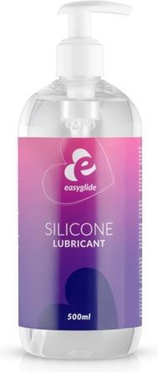 EasyGlide glijmiddel - Siliconen - 500 ml