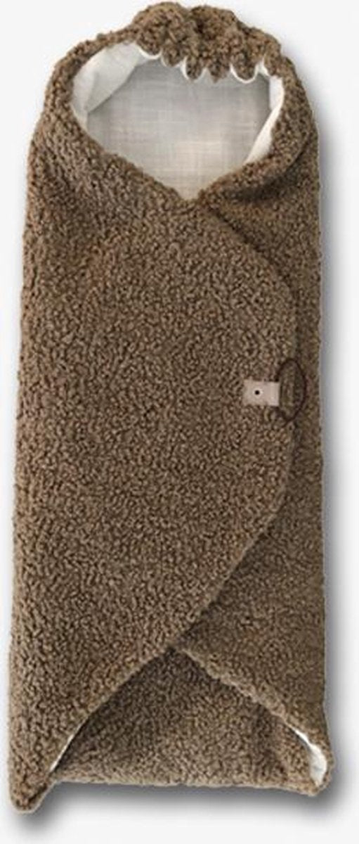 Wikkeldeken desert teddy - wikkeldoek -manoh