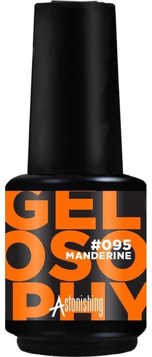 Gelosophy Gelnagellak #095 Manderine 15ml