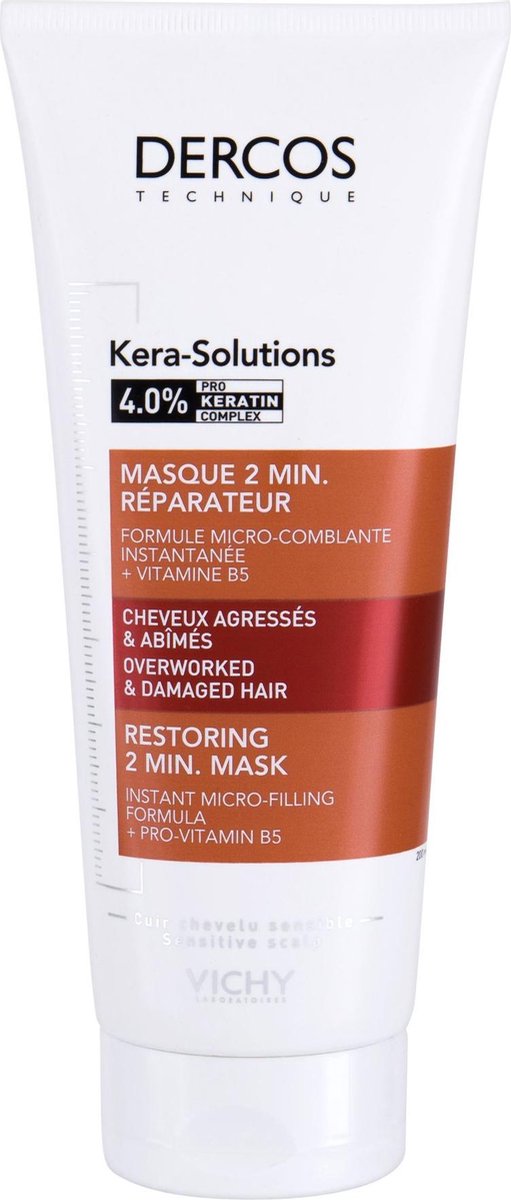 Vichy Dercos Kera-Solutions Haarmasker