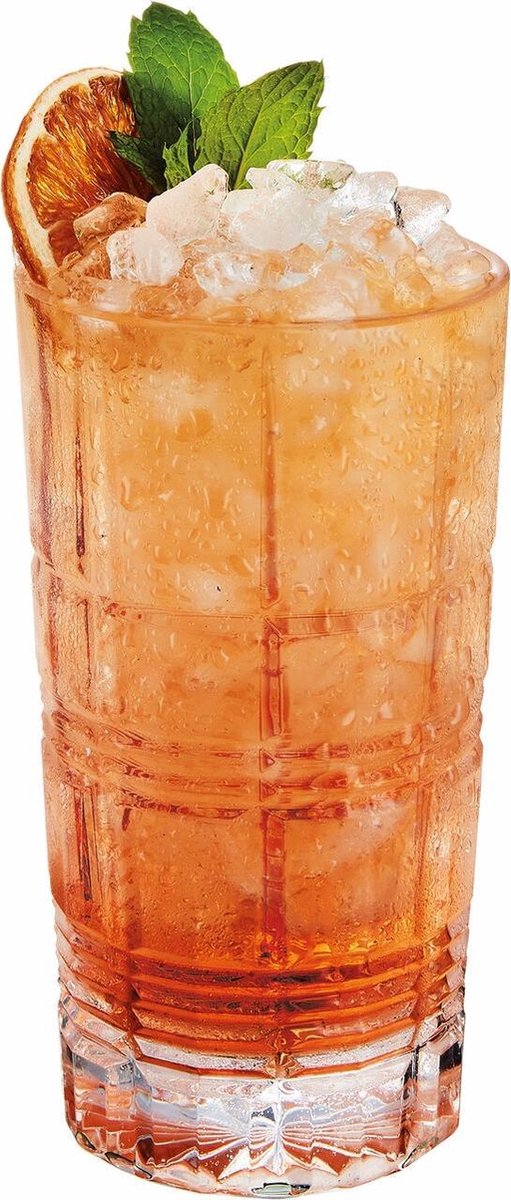 Arcoroc Brixton tumbler glas - 450 ml - Set-6