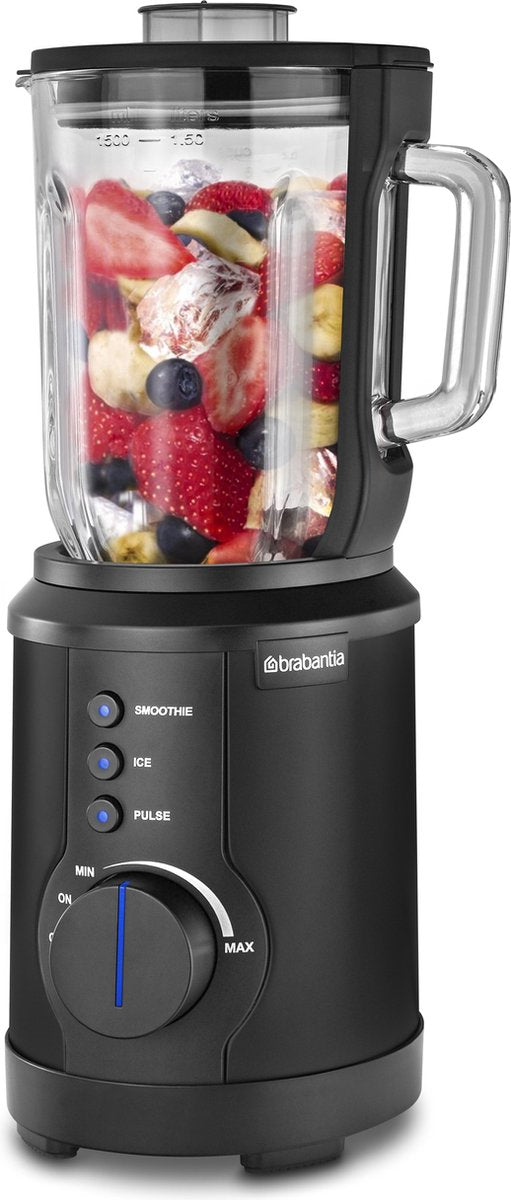 Brabantia D10-2MB - Blender - 1000W - 1