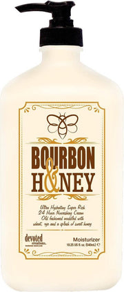 Devoted Creations Bourbon Honey Aftersun - 540 ml