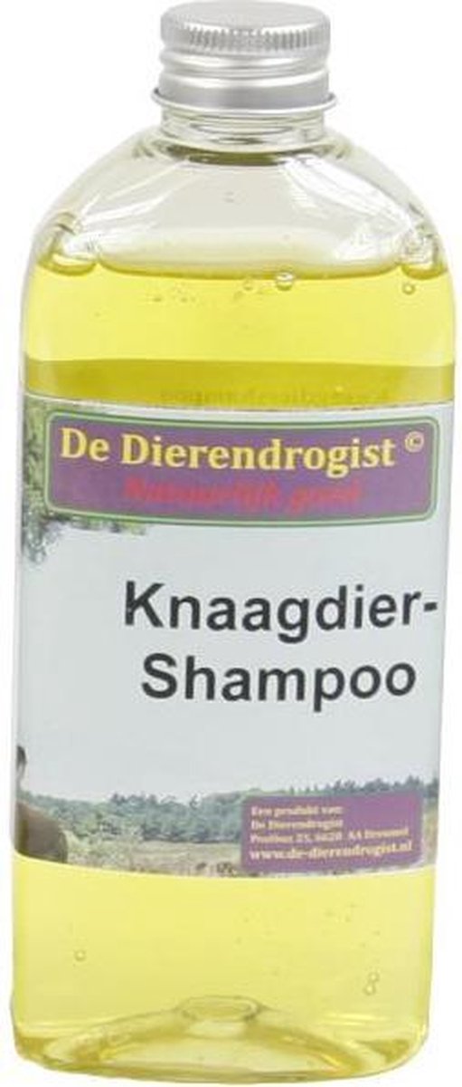 Dierendrogist Knaagdiershampoo - 250 ml