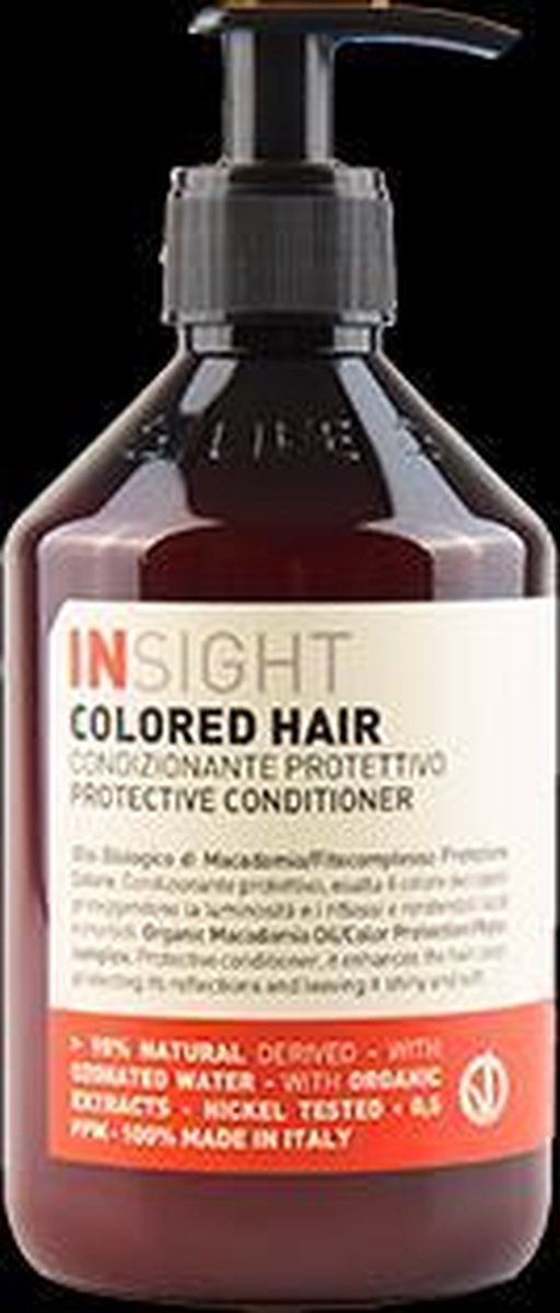 Insight Coloured Hair Protective Conditioner 100ml