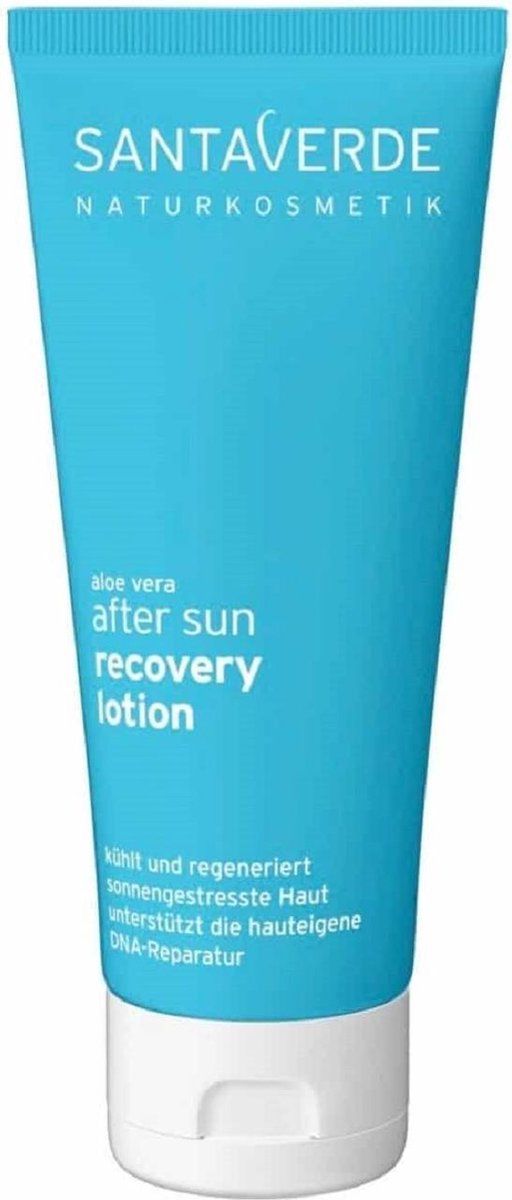 Aloe Vera Vegan After Sun Recovery Lotion (100 ml)