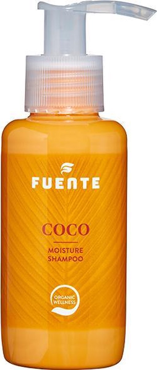 Fuente Coco Moisture Shampoo