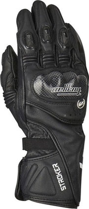 Furygan Stroker Black Motorcycle Gloves M