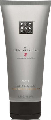 RITUALS The Ritual of Samurai Hair & Body Wash - 200 ml