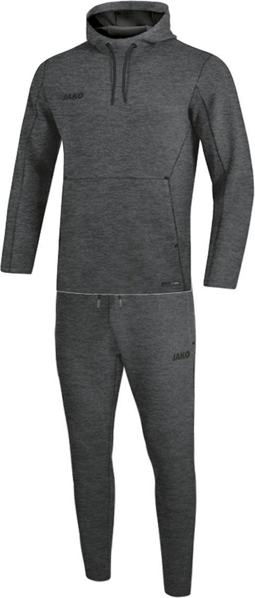 Jako - Hooded Leisure Suit Premium - Heren - maat XXL