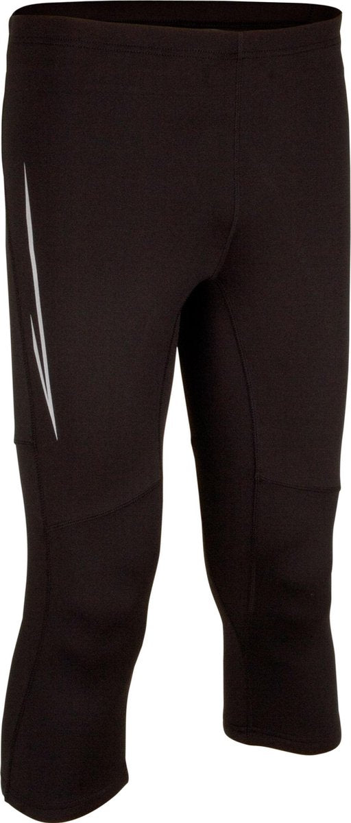 Avento Runningbroek - 3/4 - Zwart - M