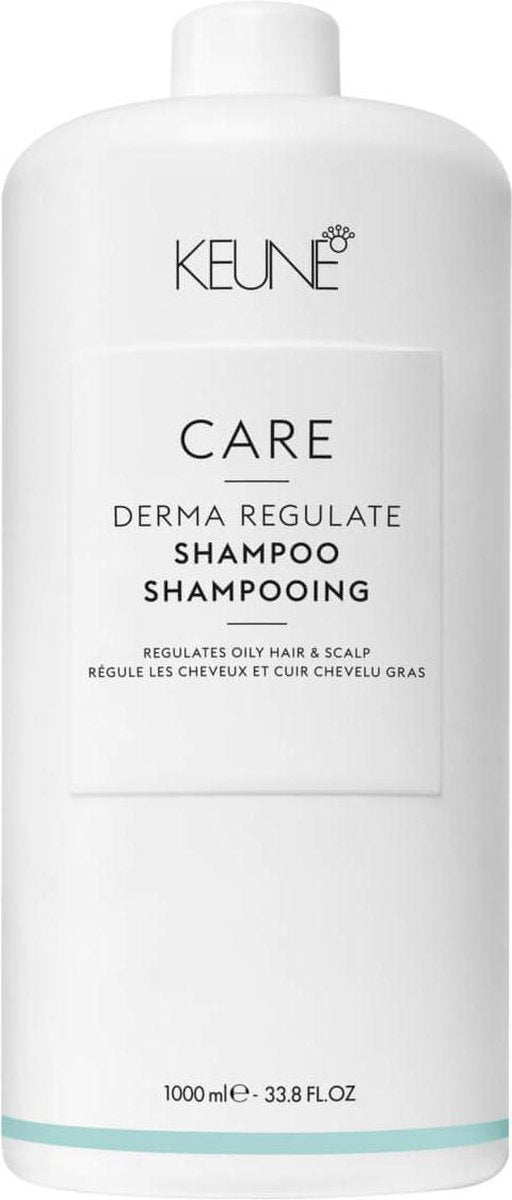 KEUNE CARE DERMA REGULATE SHAMPOO 1000ML