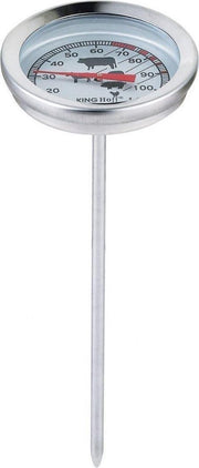 Kinghoff 3697 - vleesthermometer voor bbq