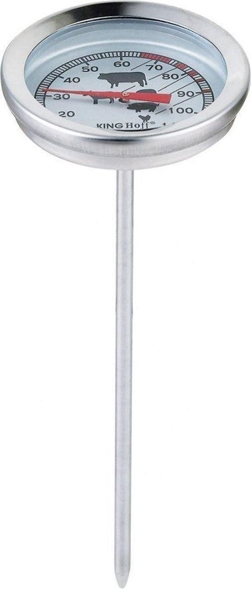 Kinghoff 3697 - vleesthermometer voor bbq