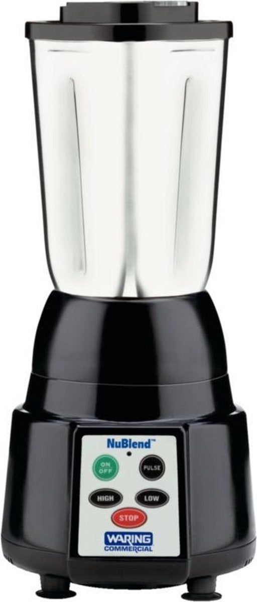 Waring professionele barblender | Zwart