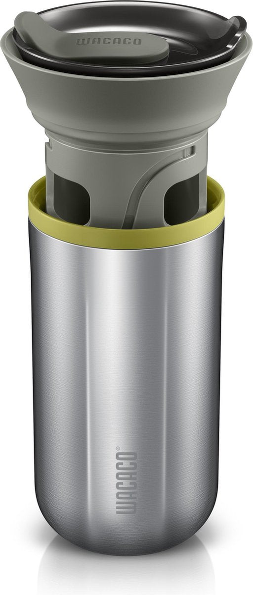 Wacaco Cuppamoka - Portable koffiezetter - Koffiemaker on the go