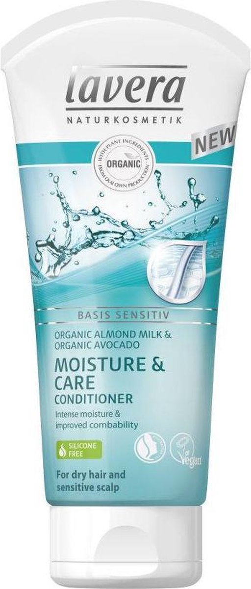 Lavera condition.moist&care * 200 ml