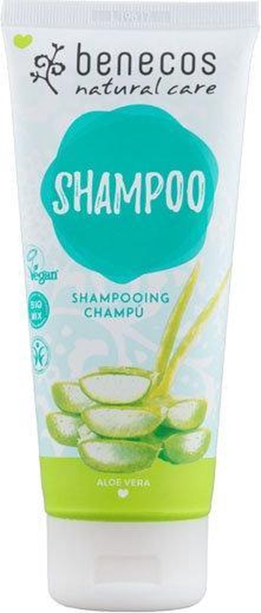Benecos Natural Shampoo Aloe Vera