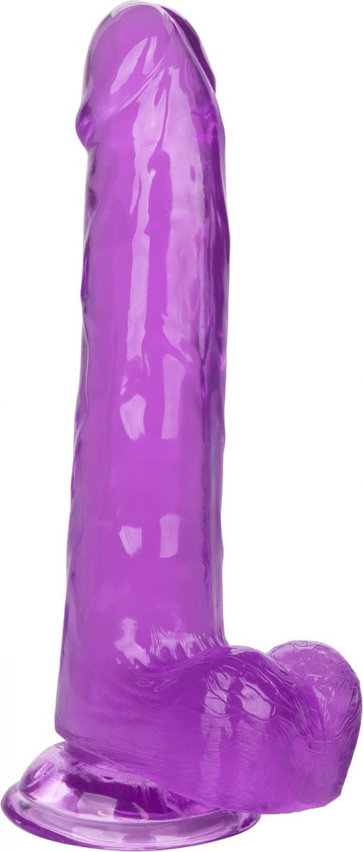 Queen Size Dong 8 Inch
