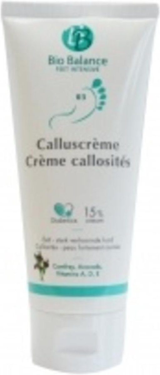 Calluscreme - biobalance - 75 ml