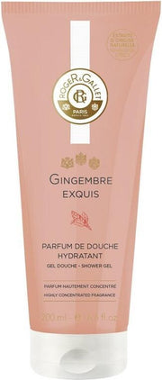 Roger & Gallet Gingembre Exquis Shower Gel
