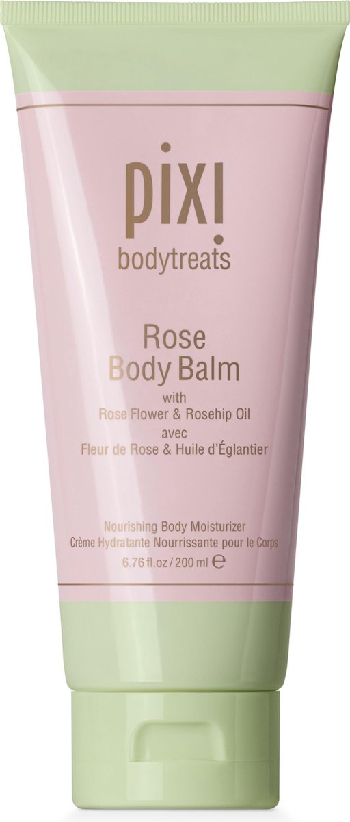 PIXI - ROSE BODY BALM - 200 ml