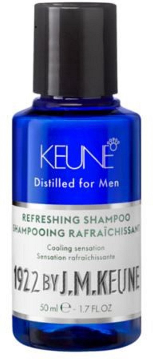 1922 By J.M. Keune Refreshing Shampoo 50ml