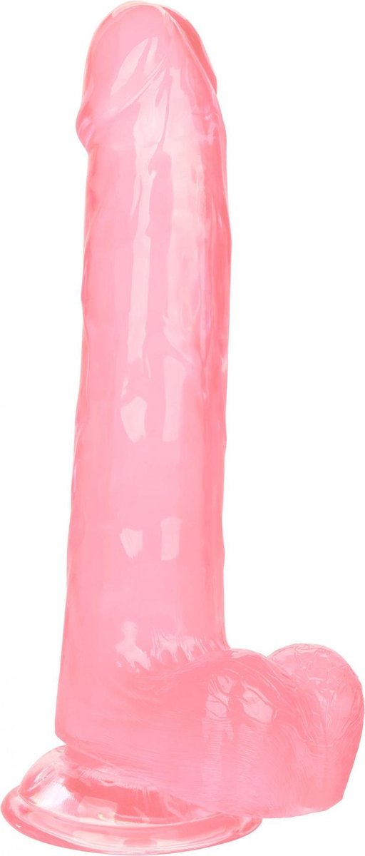 Queen Size Dong 8 Inch