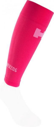 Herzog Pro Compressie Tubes Size II - roze - maat S