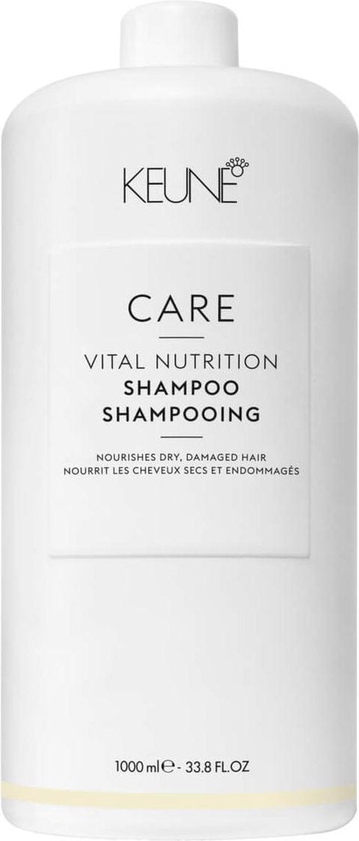 Keune Care Vital Nutrition Shampoo 1000ml