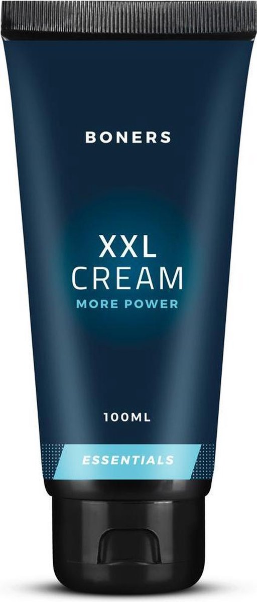 Boners Penis XXL Crème - Peniscrème - 100 ml