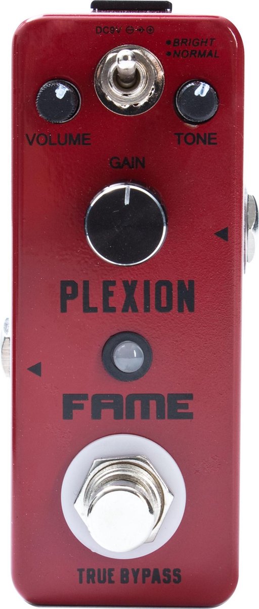 Distortion effecten - Fame LEF-324 Plexion