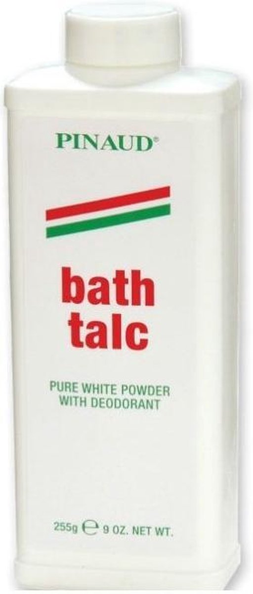 Clubman Pinaud Bath Talc Talkpoeder 267ml