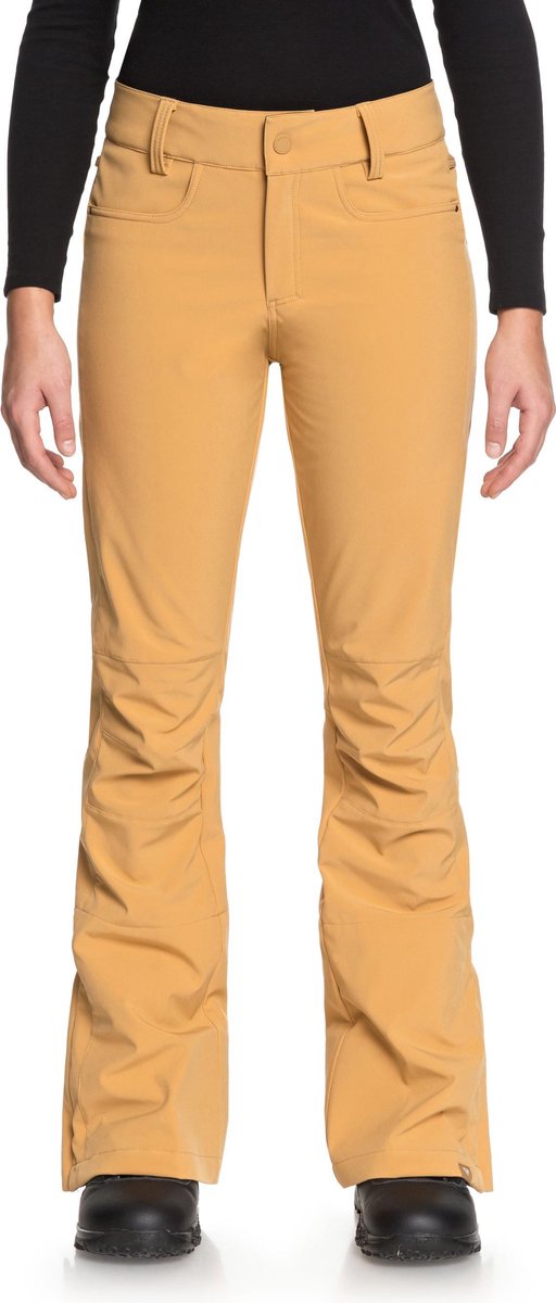 Roxy Creek Pt Skibroek Dames - Apple Cinnamon - S