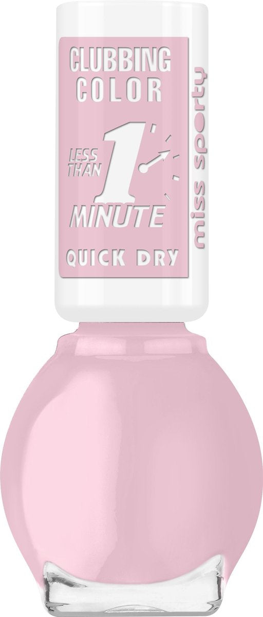 Miss Sporty Boeing Brush Clubbing Colors - 041 Savage Pink - Nagellak