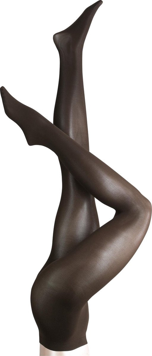 FALKE Pure Matt 50 denier Panty 40150 - Bruin 5179 brenda Dames - M-L