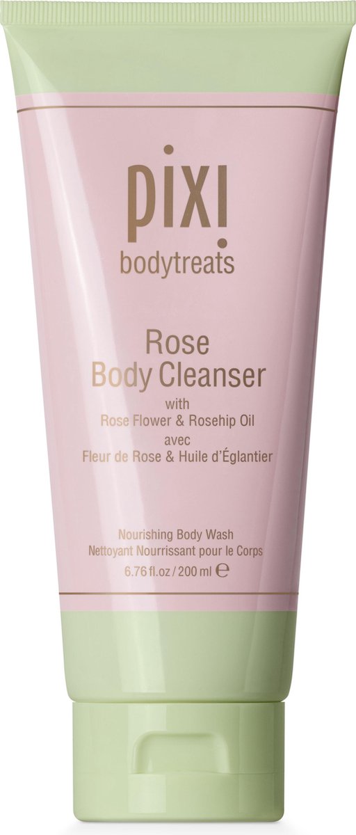 PIXI - ROSE BODY CLEANSER - 200 ml