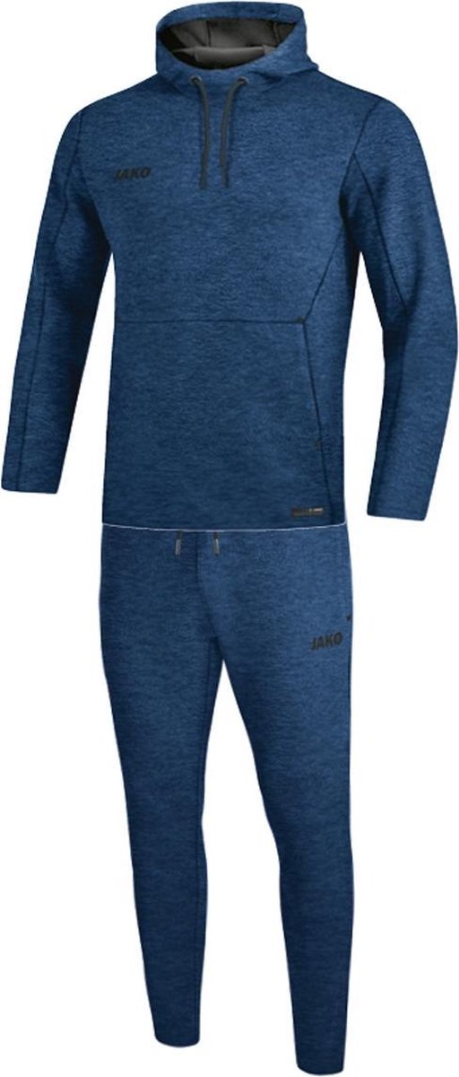 Jako - Hooded Leisure Suit Premium - Heren - maat XL