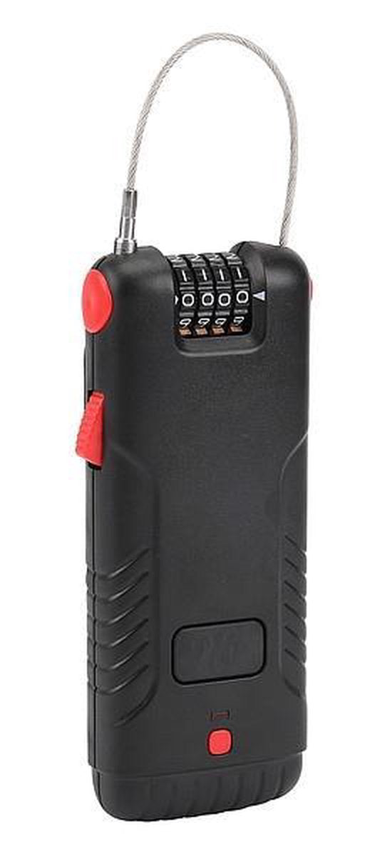 Olympia ULA 410 kabelslot Zwart 1 m