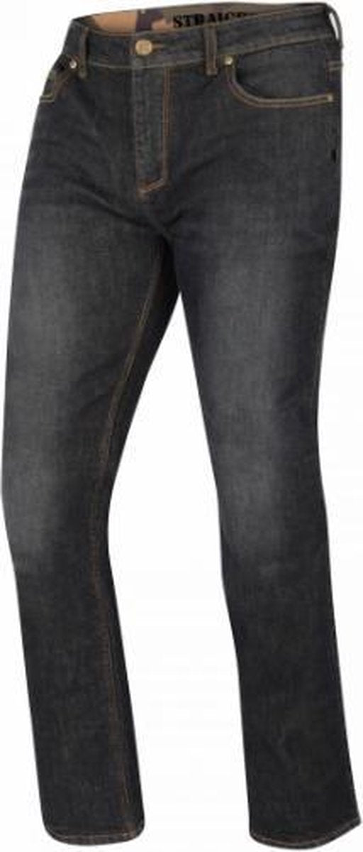 Segura Rony Black  2XL