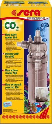Sera flore aciteve co2 reactor 500