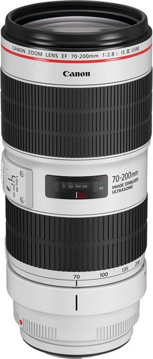 Canon EF 70-200mm f/2.8L IS III USM