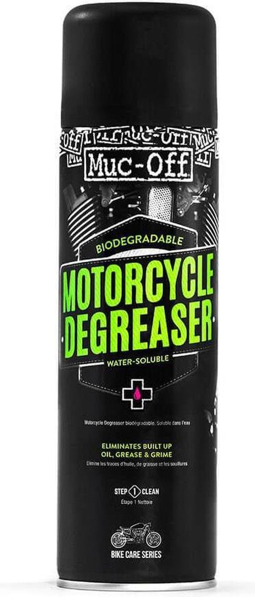 Muc-Off Motorcycle Degreaser Motor Ontvetter 500ml