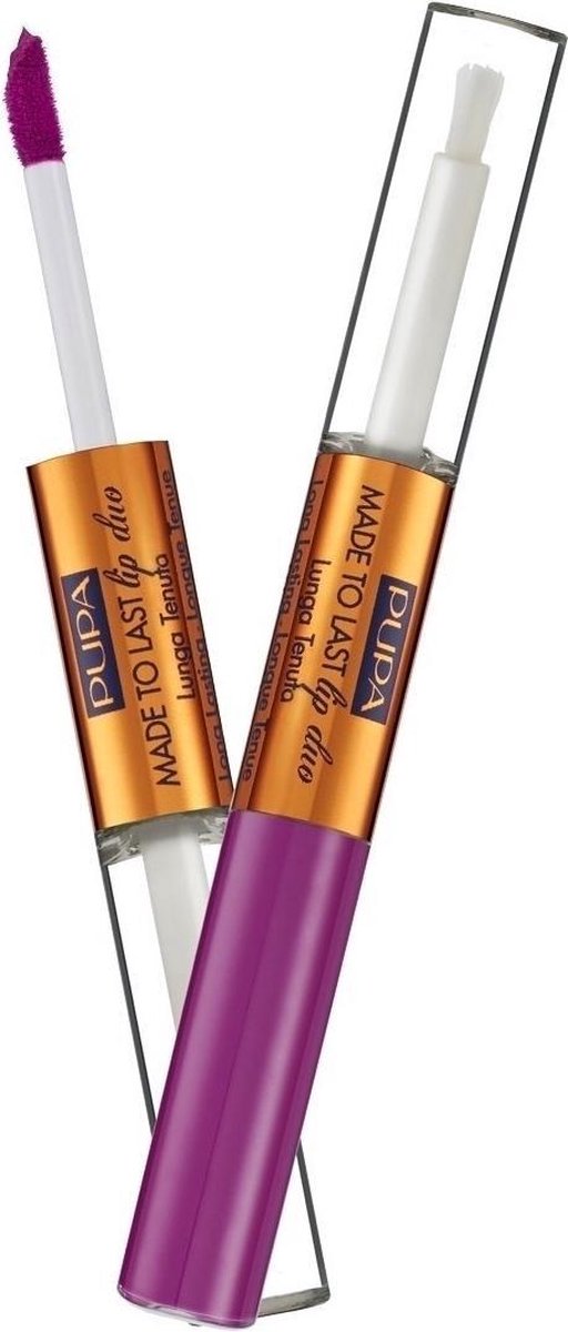 SALE Pupa milano sunset blooming made To last lip duo 019