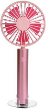 Remember Draagbare Ventilator - Roze