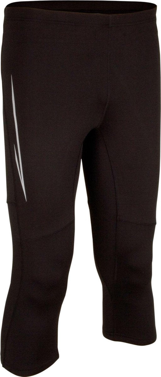 Avento Runningbroek - 3/4 - Zwart - L