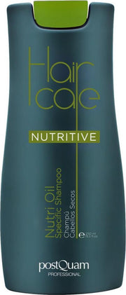 GRATIS ZEEPJE Postquam Professional Nutri-oil shampoo