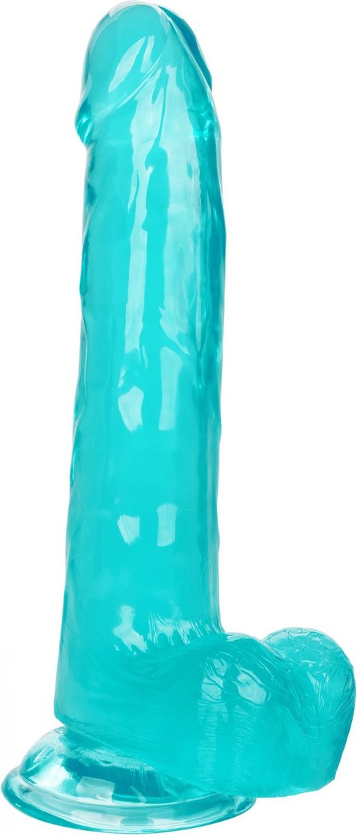 Queen Size Dong 8 Inch