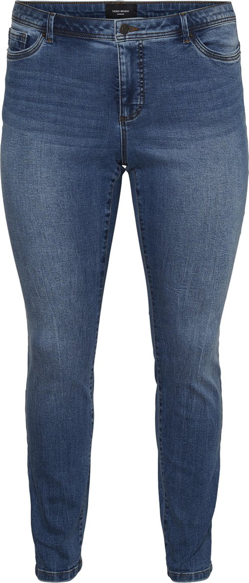 VERO MODA VMMANYA SLIM MB JEANS Dames Jeans - Maat 50