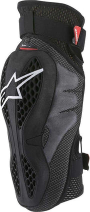 Alpinestars Knie Beschermers Sequence Black/Red-L/XL